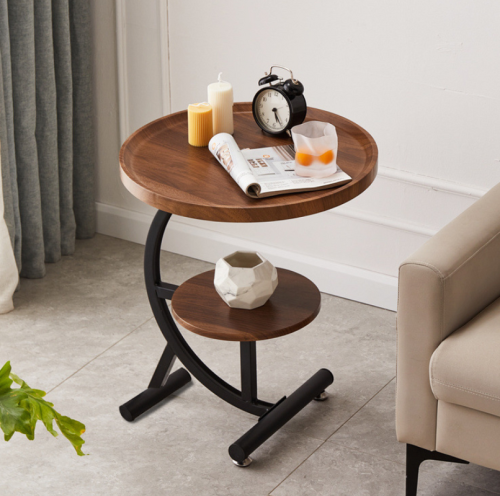 Sofa end table
