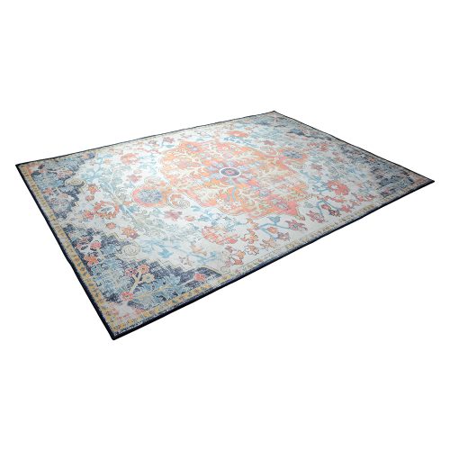 Soft short pile rug