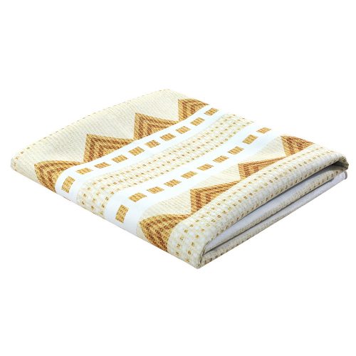 Soft short pile rug