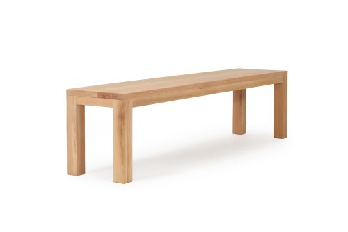 Spacious bench seating