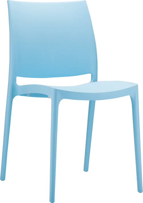 Stackable Maya chair