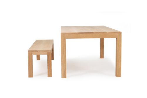 Stylish home bench