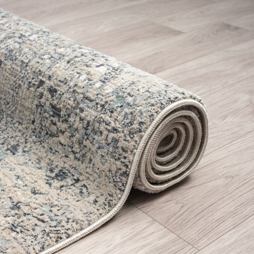 Stylish living room rug