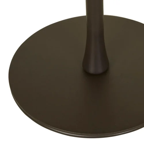 Tall Speckled Side Table