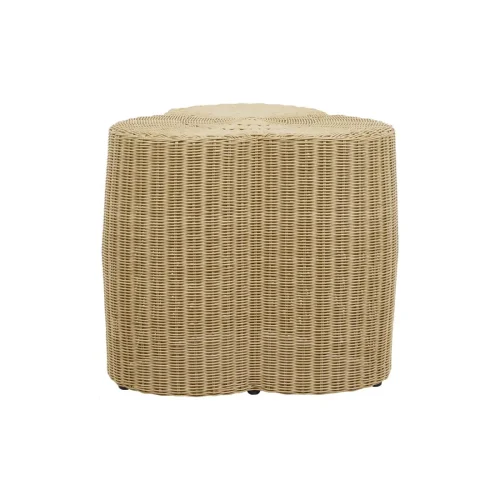 Tide Petal Stool - NATURAL