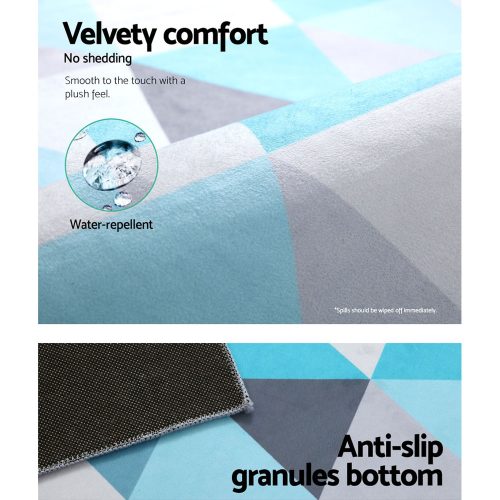 Tria design rug