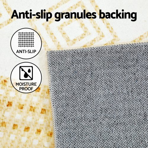 Washable mat