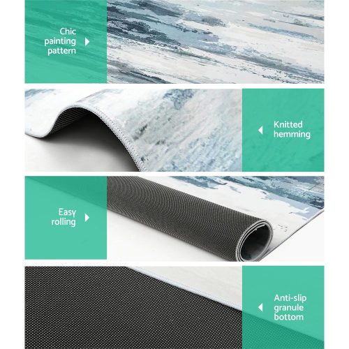 Washable rug