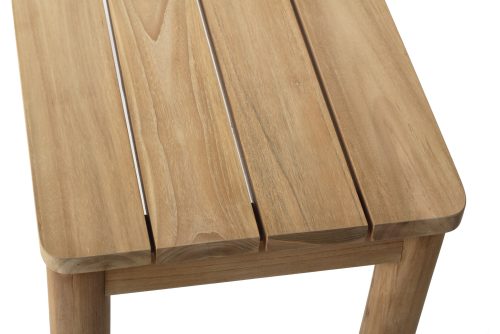 Weather-resistant bench