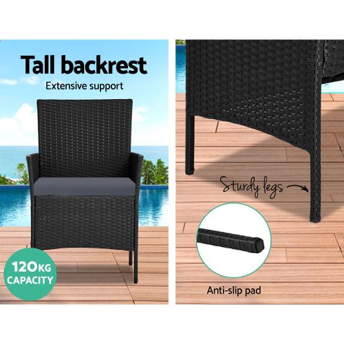 Weather-resistant furniture
