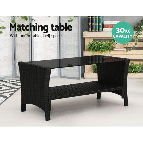 Weather-resistant furniture