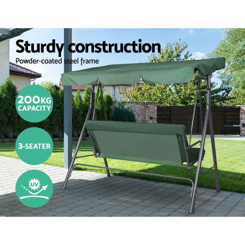 Weather-resistant garden chair