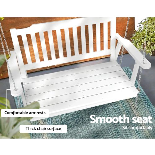 Wooden outdoor furniture