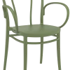 Siesta Victor Bentwood XL Arm Chair