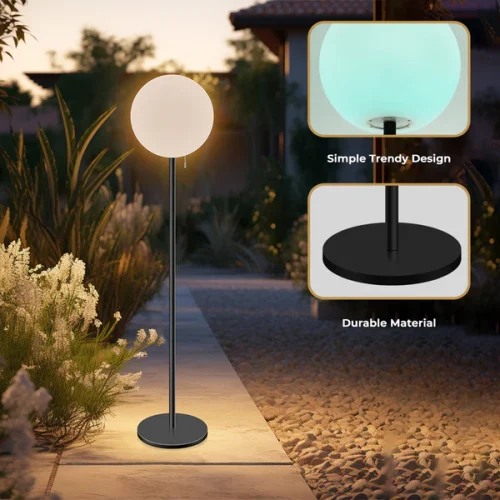 ambient floor lighting
