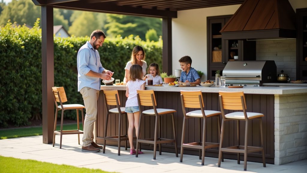 best outdoor bar stools
