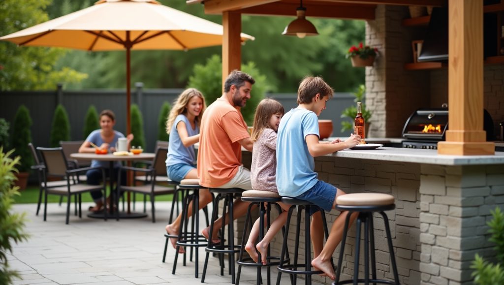 buying outdoor stools
