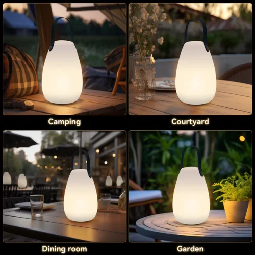carry handle LED lamp
