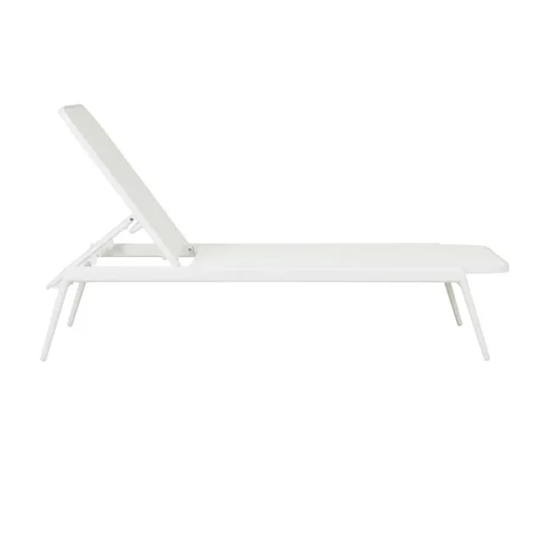 classic poolside lounger