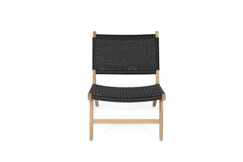 close weave accent chair