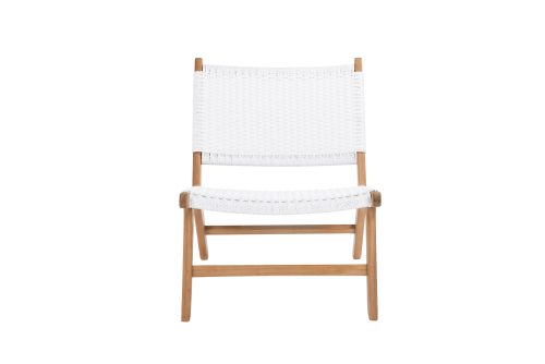 close weave accent chair
