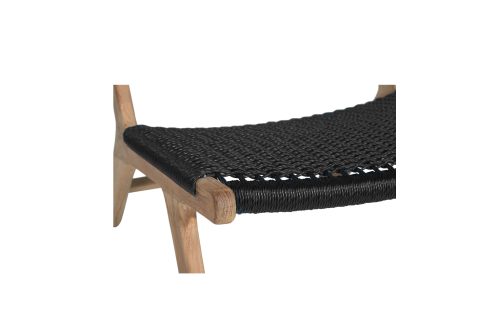 close weave chair