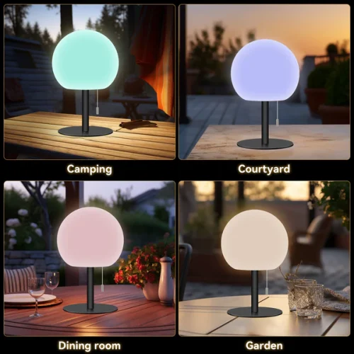 compact LED lamp