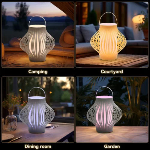 compact lantern light