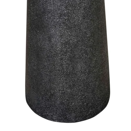 contemporary bar table black