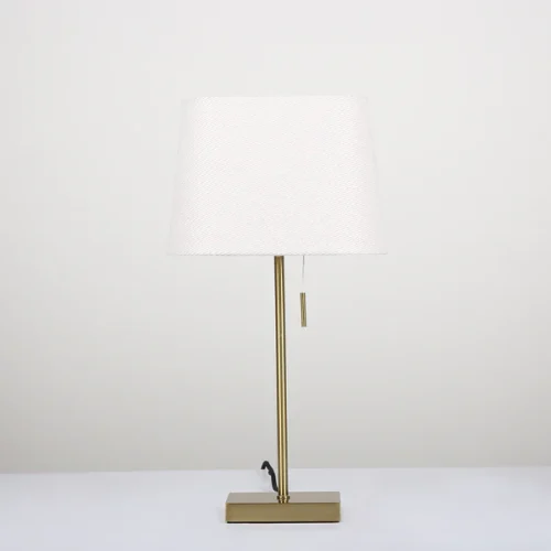 contemporary bedside lamp