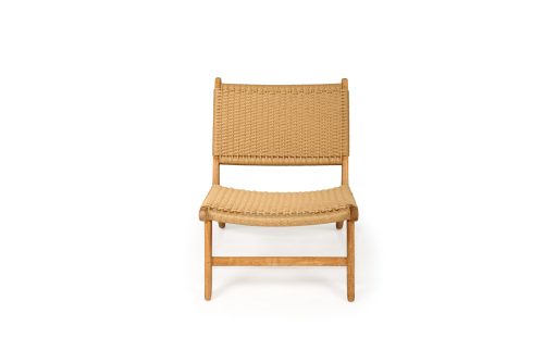 contemporary outdoor chair