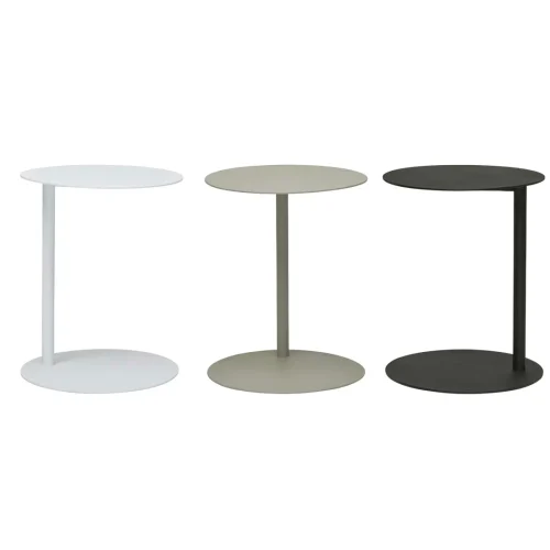 contemporary side tables