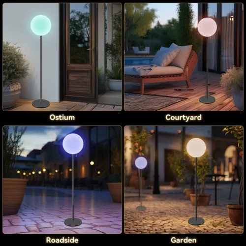 decorative LED lamp