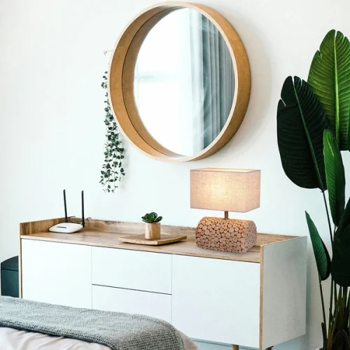 decorative table lamp