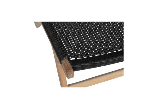 elegant black chair