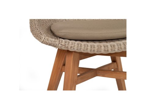 garden dining chair