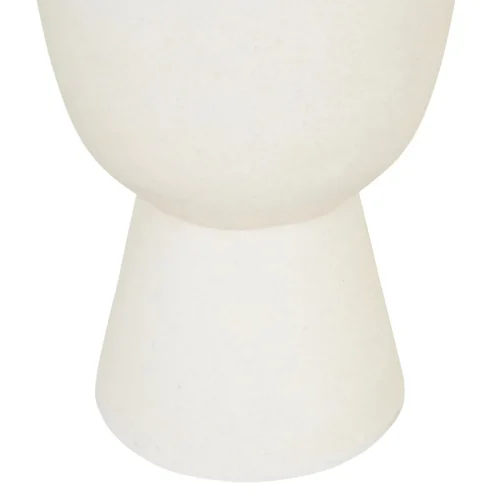 goblet style side table