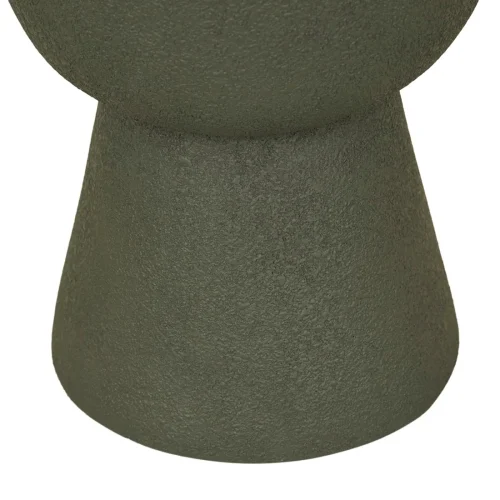 green accent table