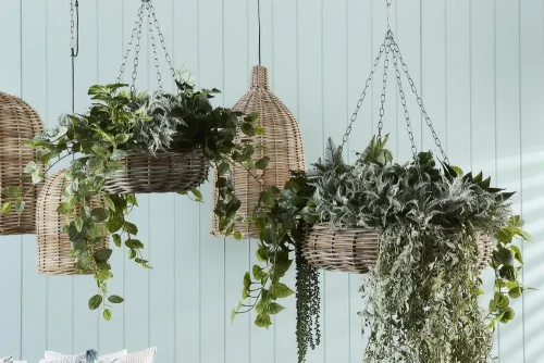 hanging basket small