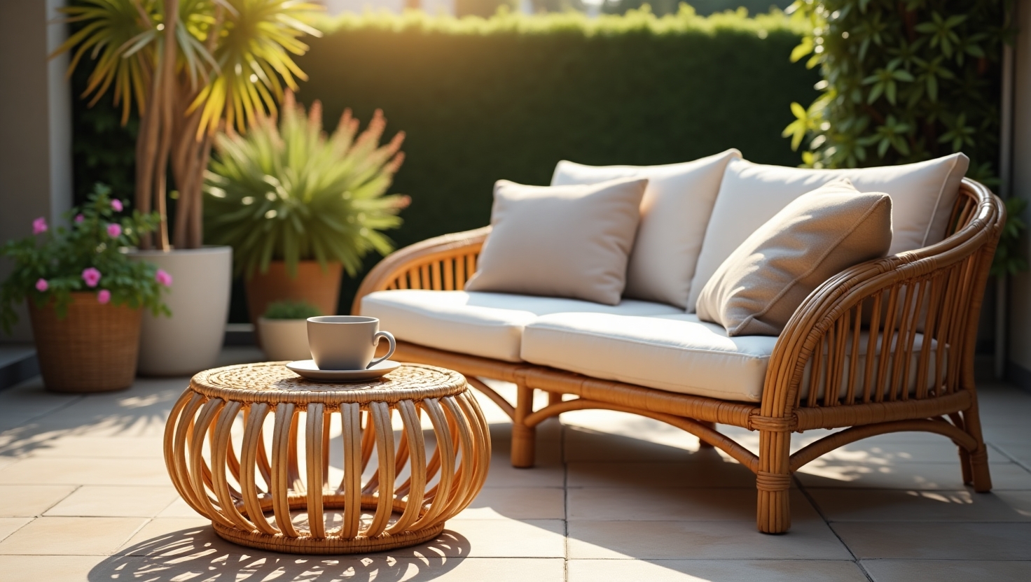 How to Clean Rattan Furniture: A Guide for Long-Lasting Appeal