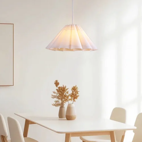minimalist pendant lamp