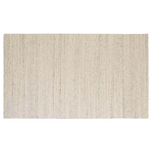 misty grey PET rug