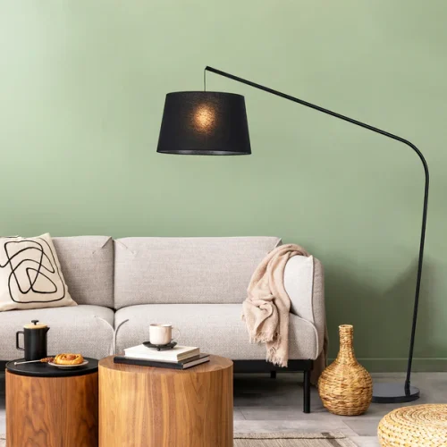 modern floor lamp