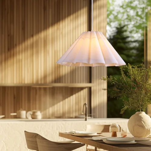modern hanging light