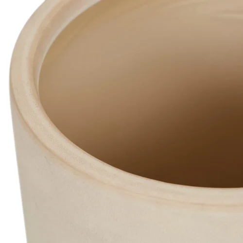 modern indoor plant pot