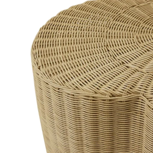 modern petal stool