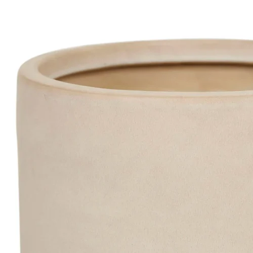moonstone finish plant pot