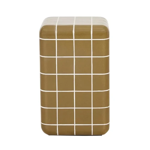 olive side table
