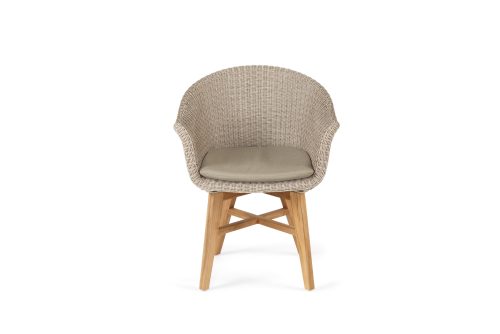 outdoor arm chair
