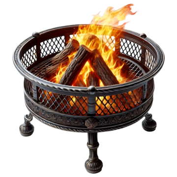 Outdoor Firepits & Heating
